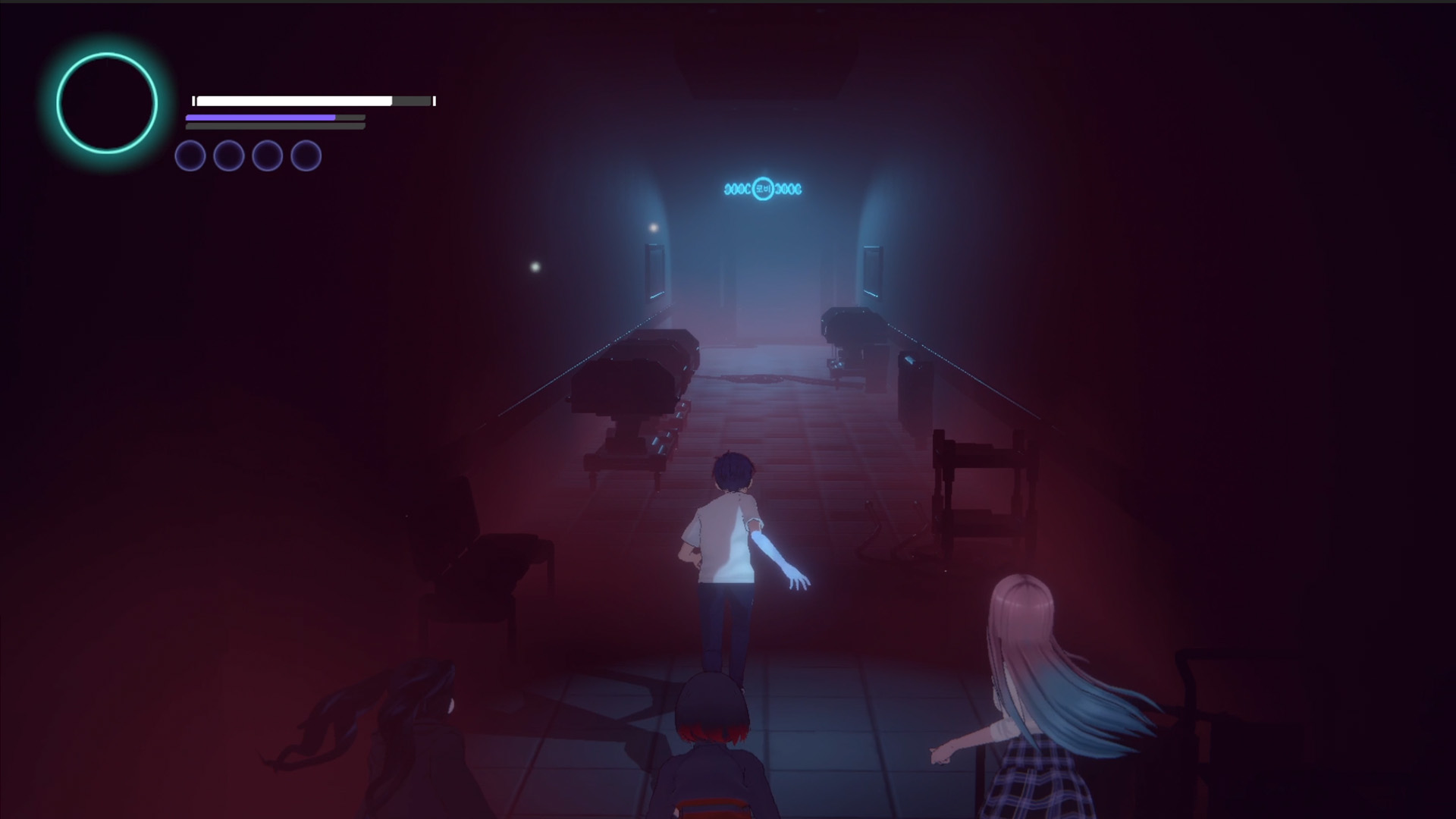 Скриншот из игры Eternights - 5