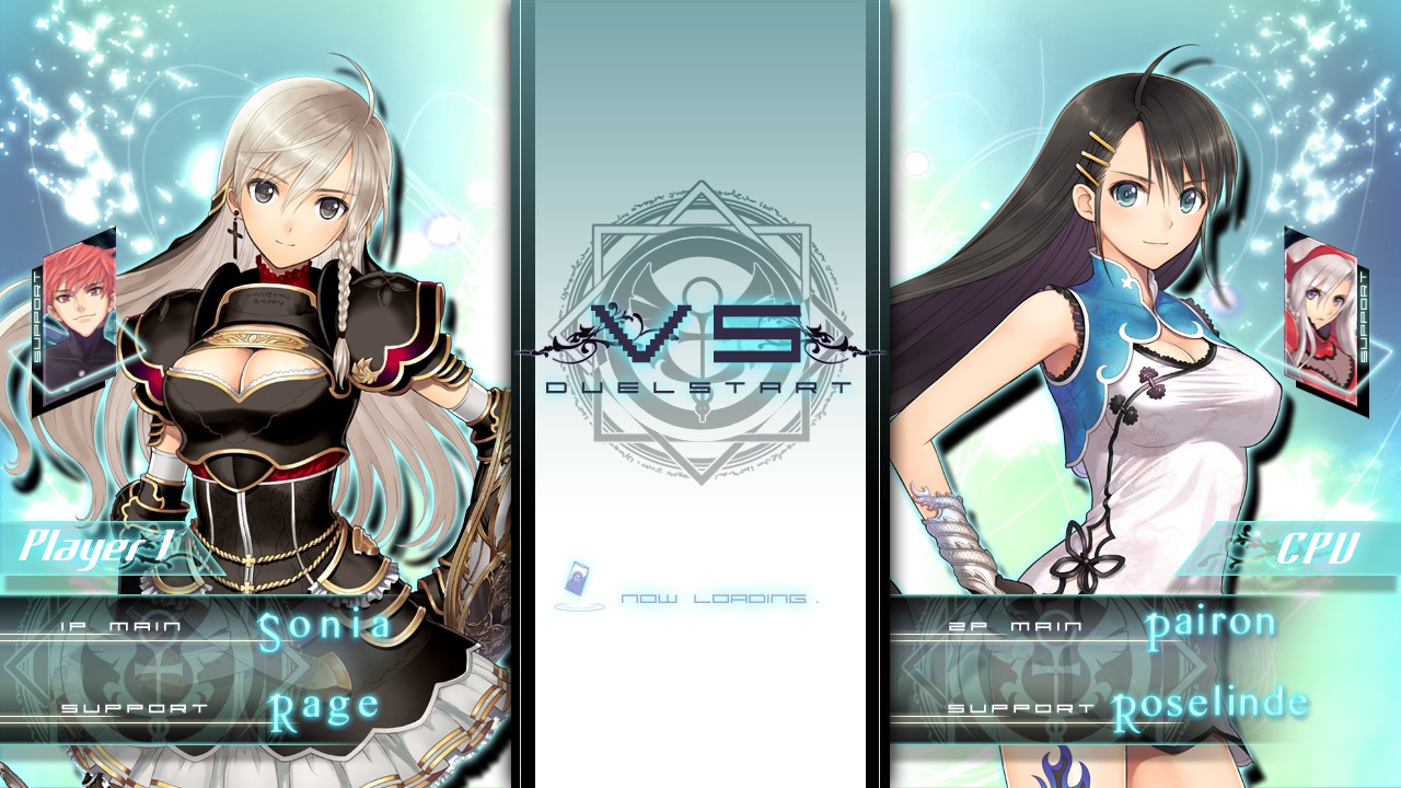 Скриншот из игры Blade Arcus from Shining: Battle Arena - 38