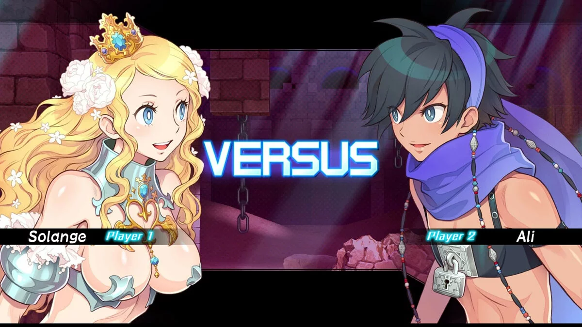 Скриншот из игры Blade Strangers - 16