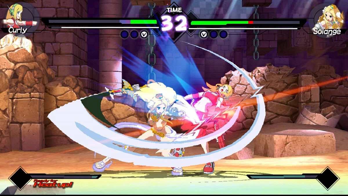 Скриншот из игры Blade Strangers - 19