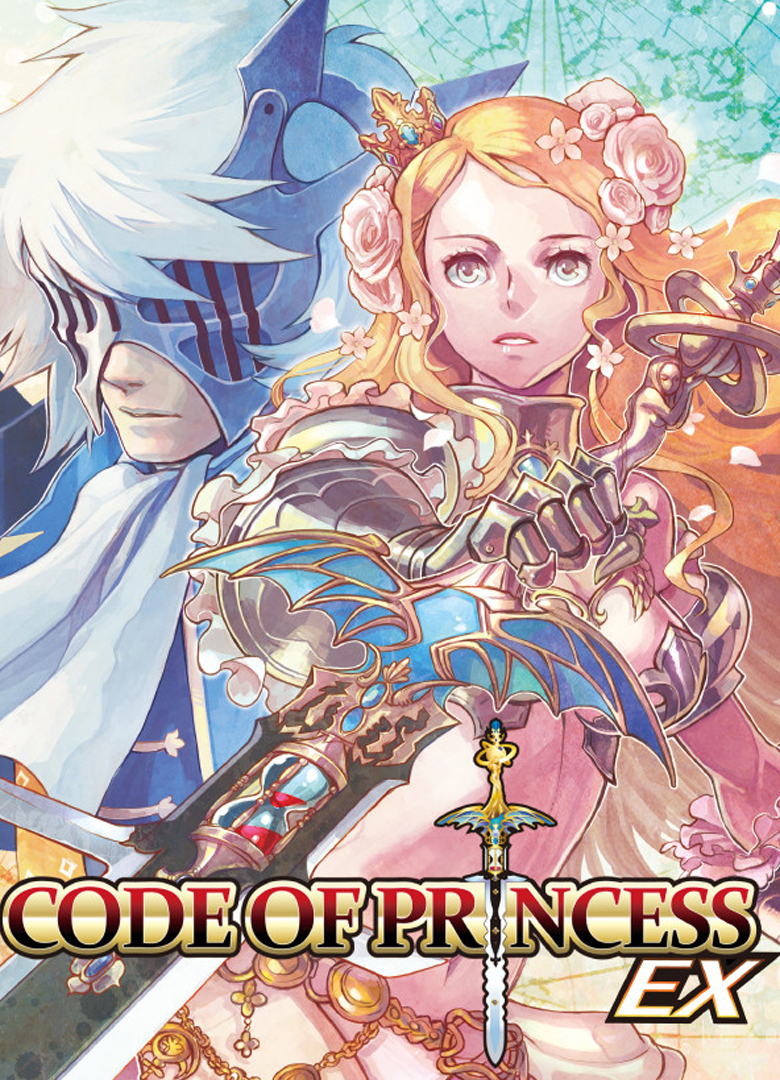 Обложка игры Code of Princess EX