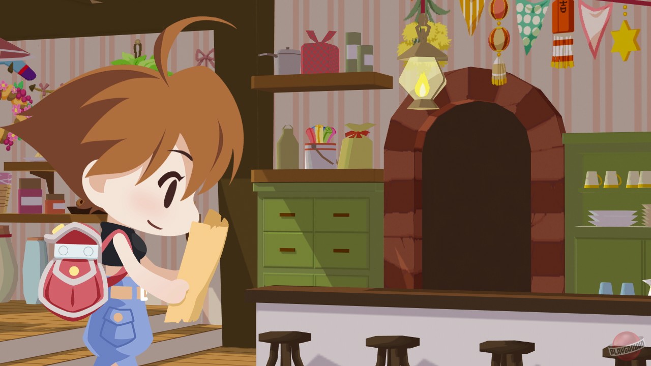 Скриншот из игры Umihara Kawase Fresh! - 7