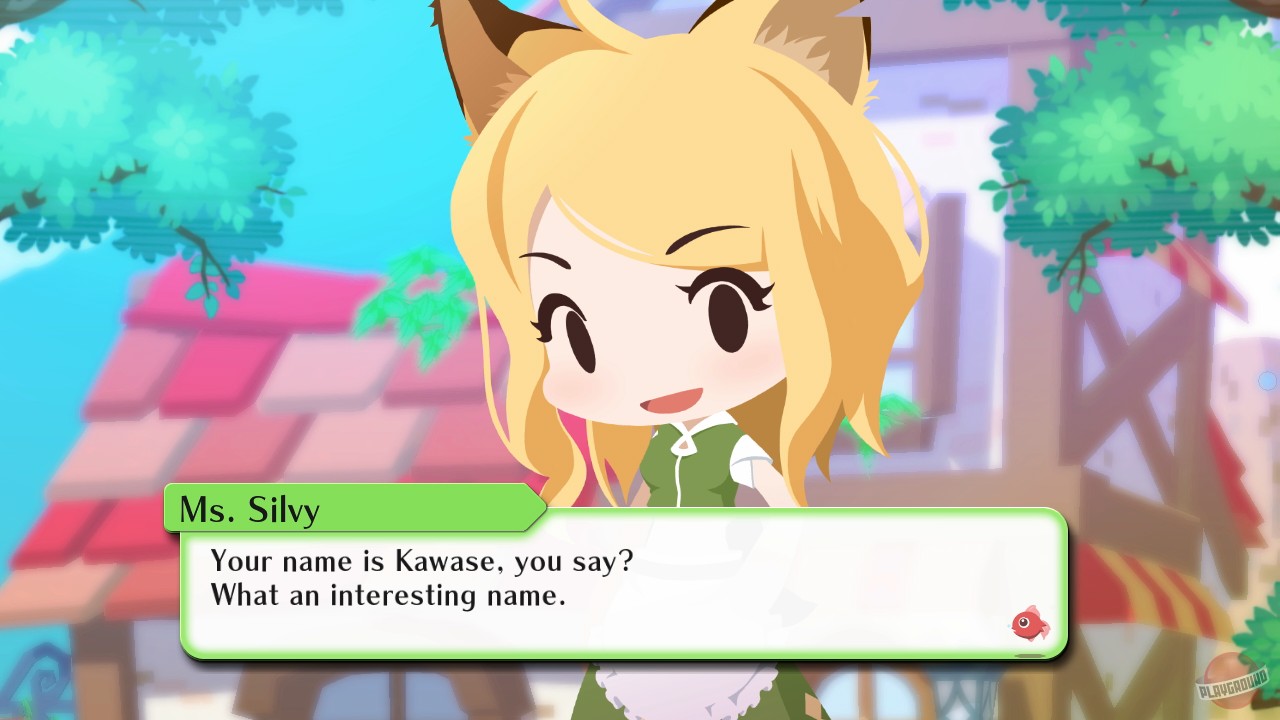 Скриншот из игры Umihara Kawase Fresh! - 2