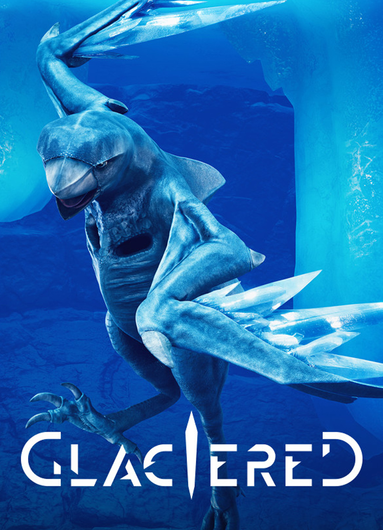 Обложка игры Glaciered