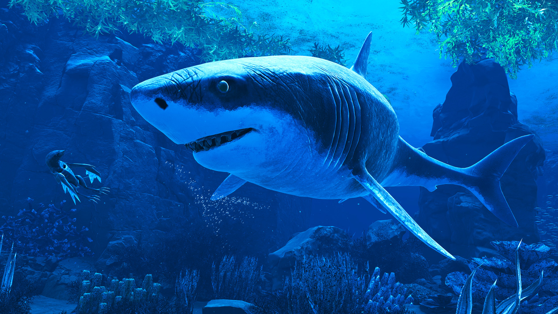 Скриншот из игры Glaciered - 21