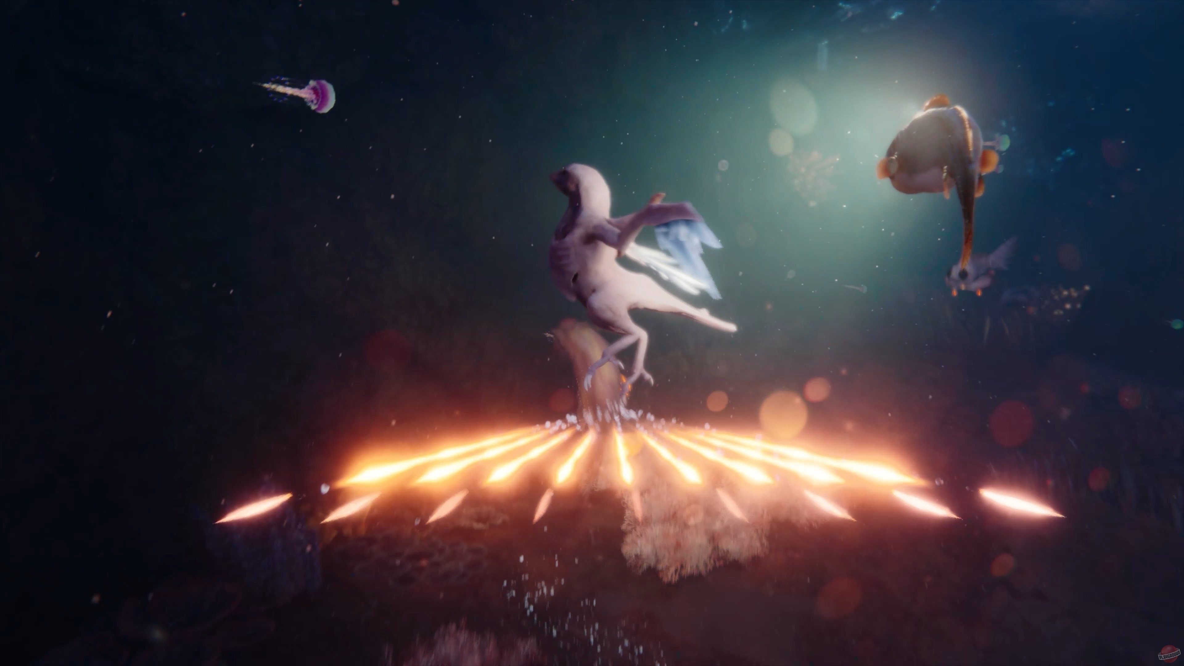 Скриншот из игры Glaciered - 9