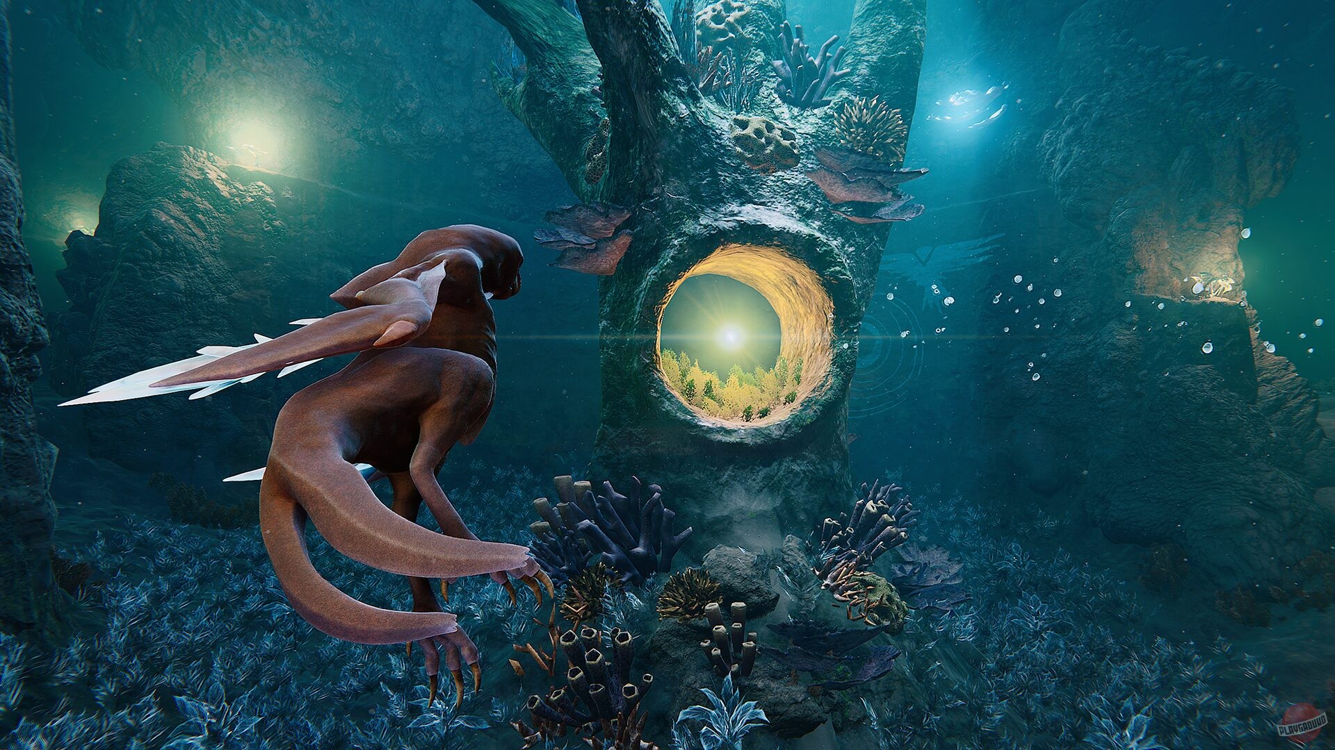 Скриншот из игры Glaciered - 28