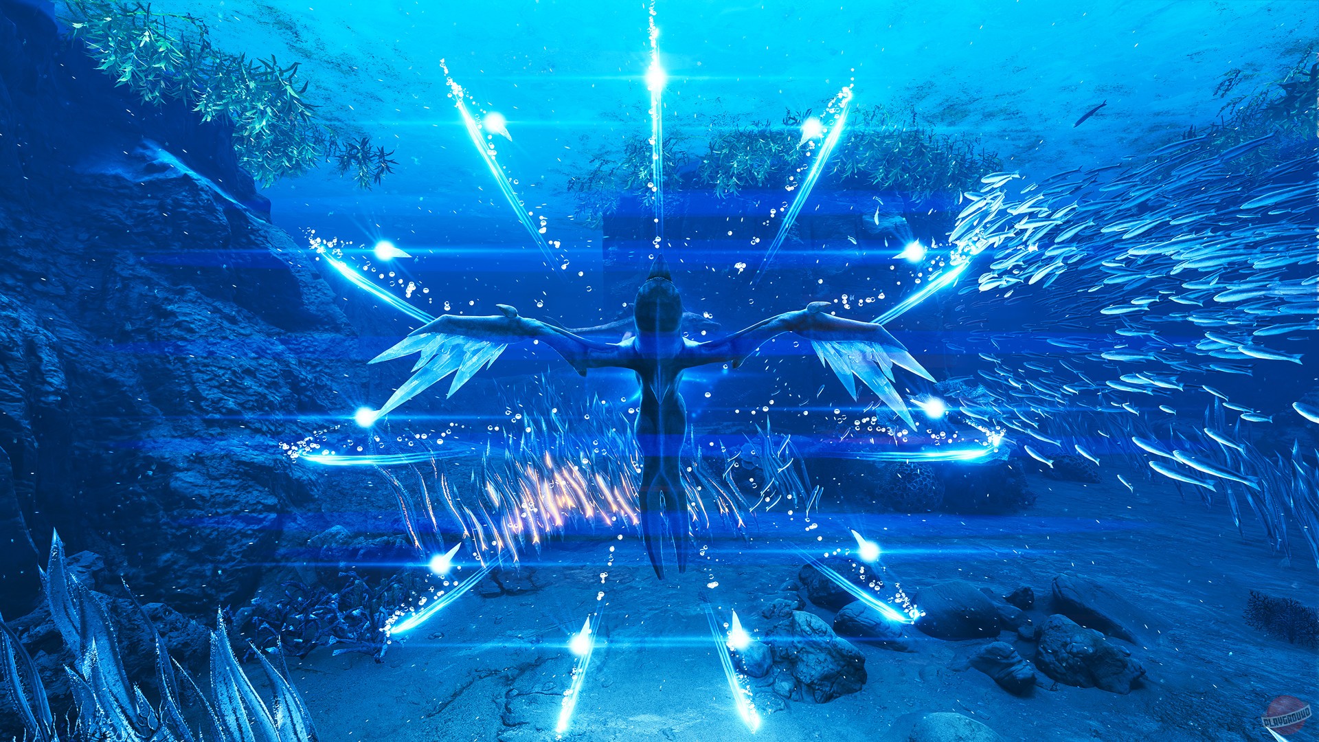 Скриншот из игры Glaciered - 2