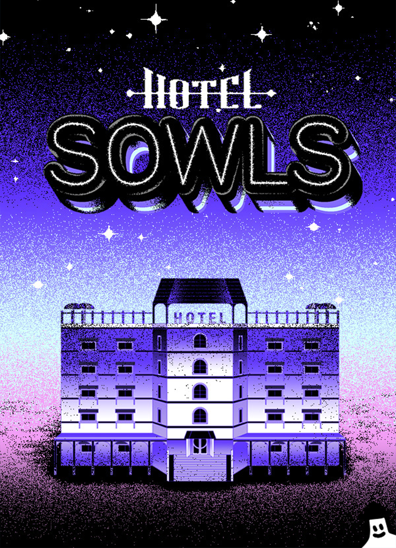 Обложка игры Hotel Sowls