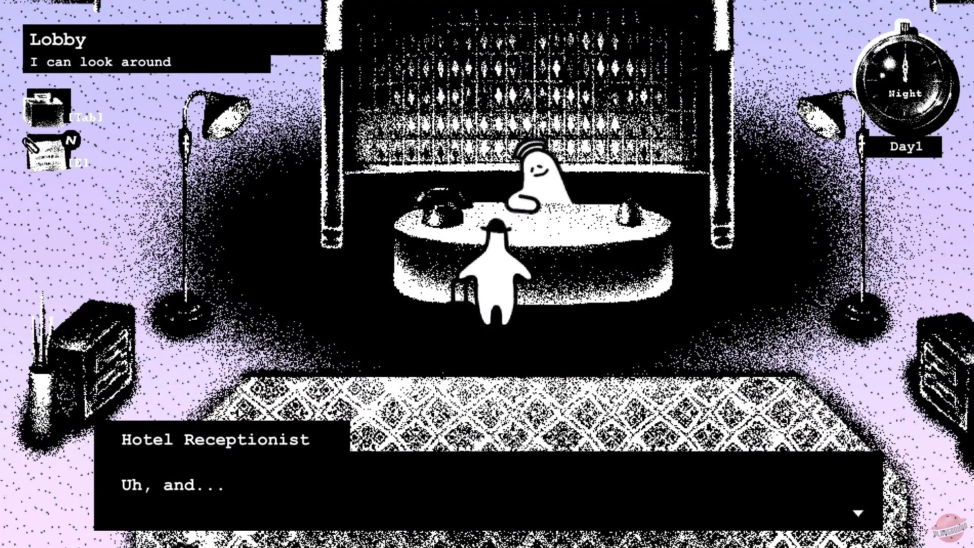 Скриншот из игры Hotel Sowls - 4