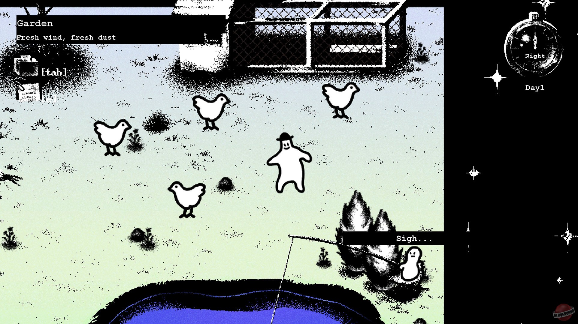 Скриншот из игры Hotel Sowls - 19