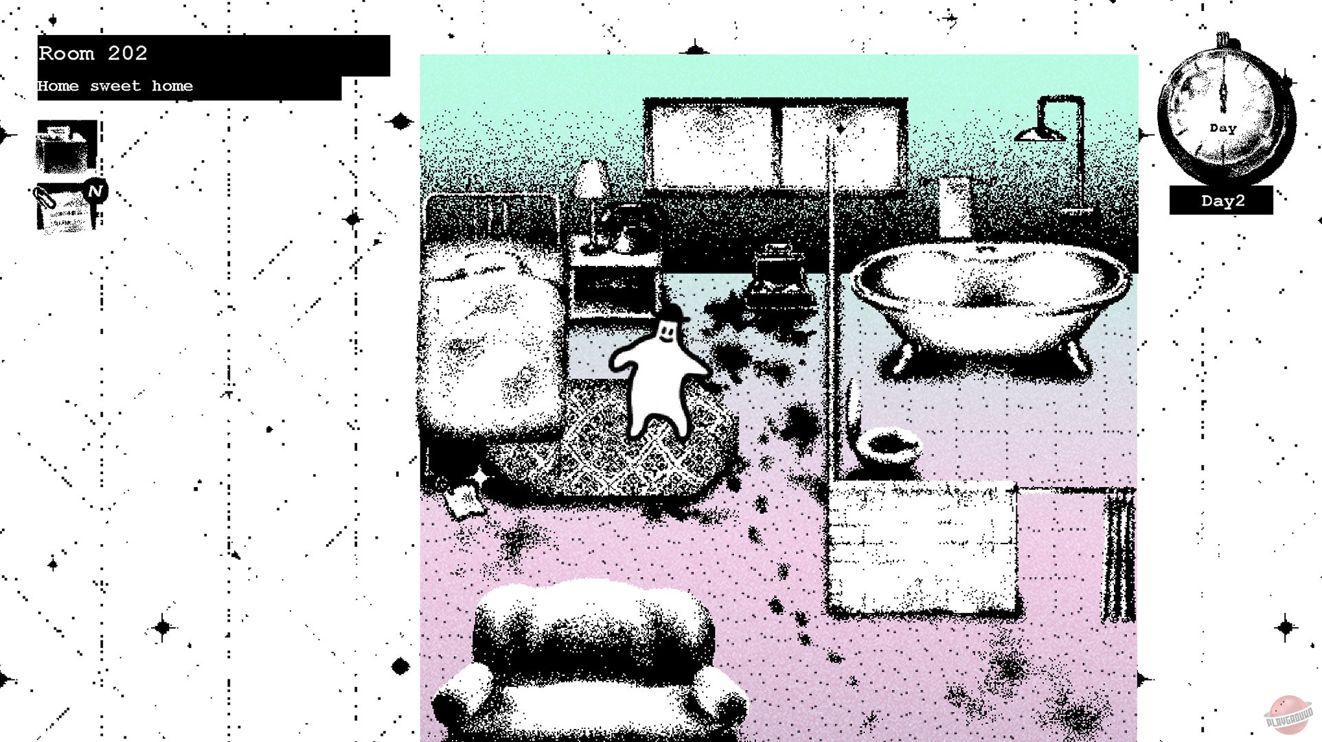 Скриншот из игры Hotel Sowls - 17