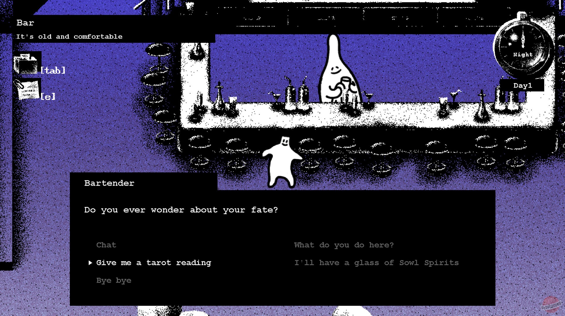 Скриншот из игры Hotel Sowls - 13