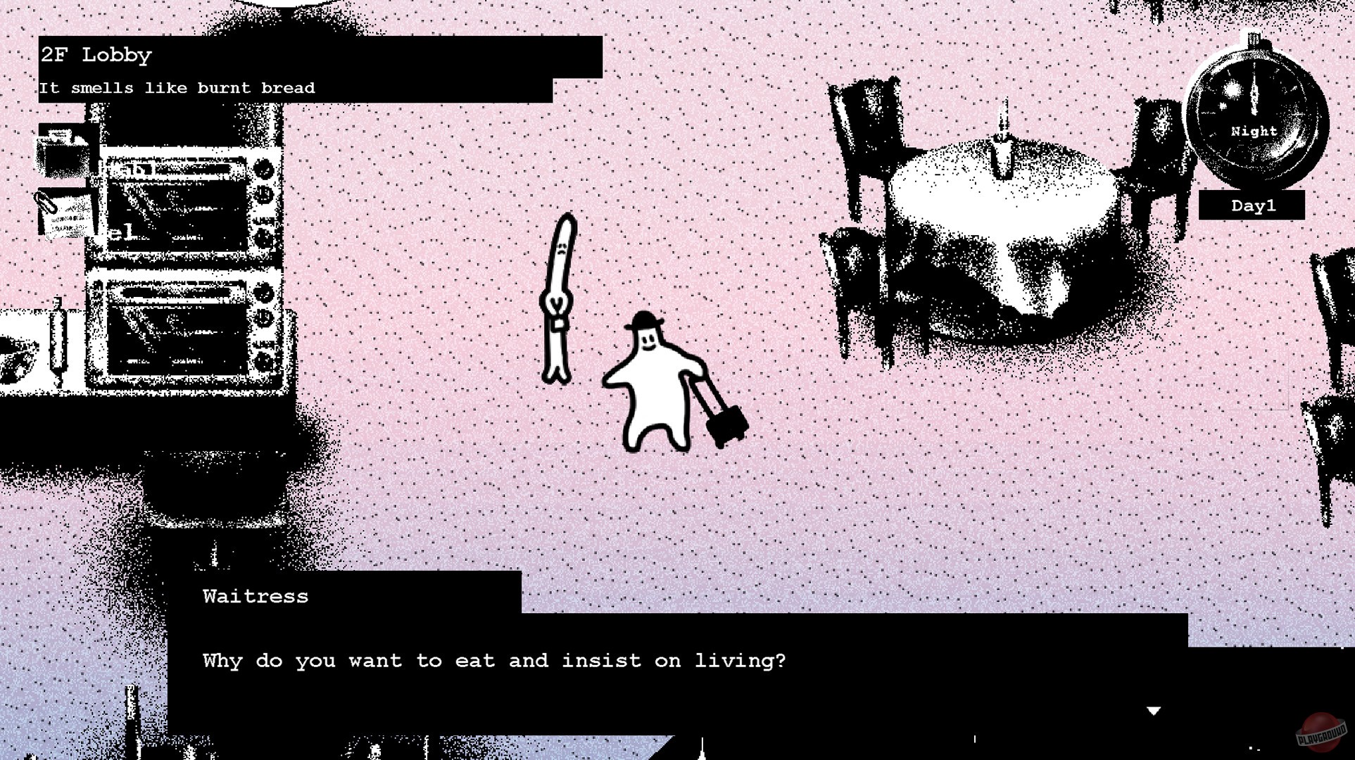Скриншот из игры Hotel Sowls - 16