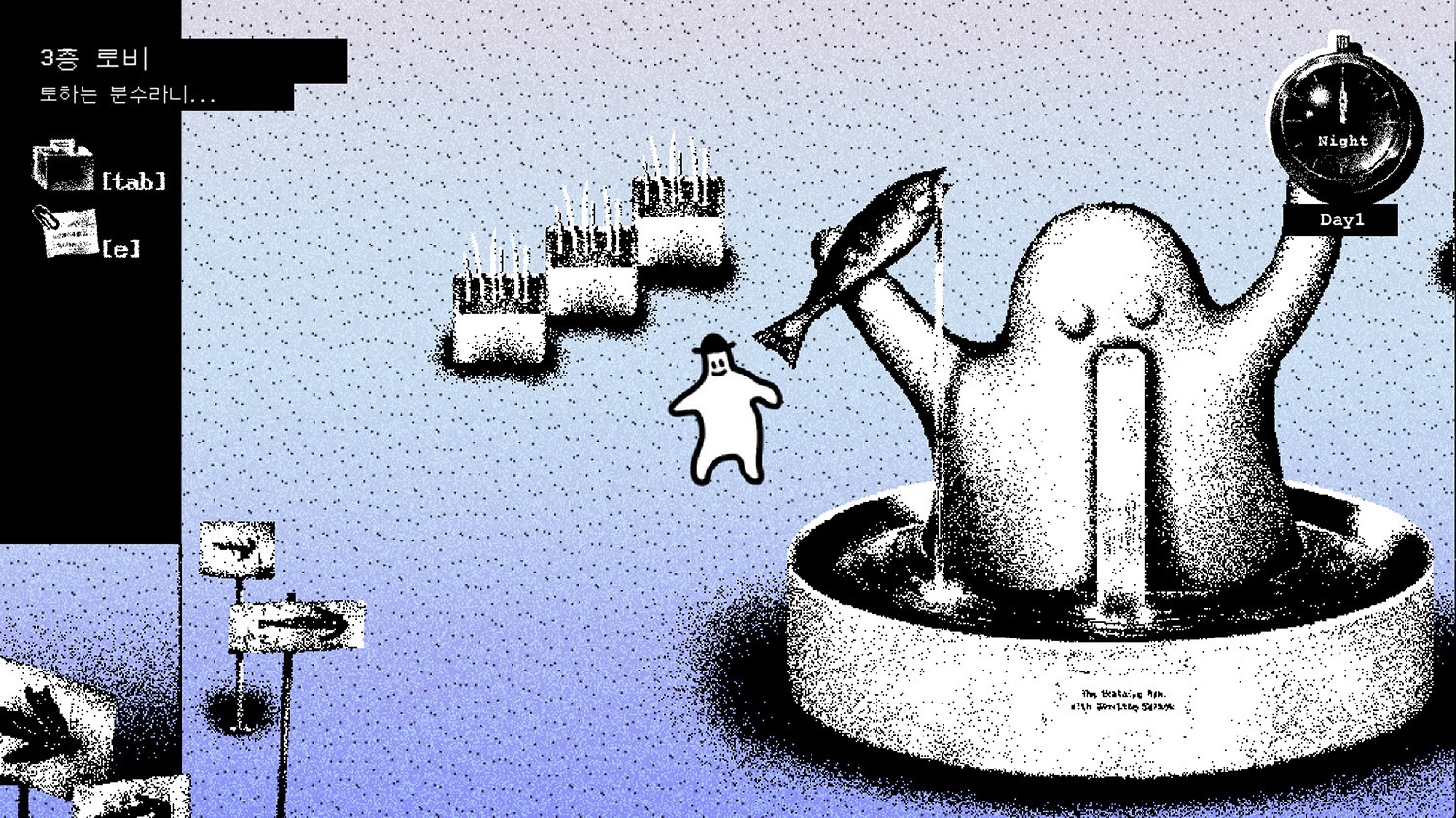 Скриншот из игры Hotel Sowls - 21