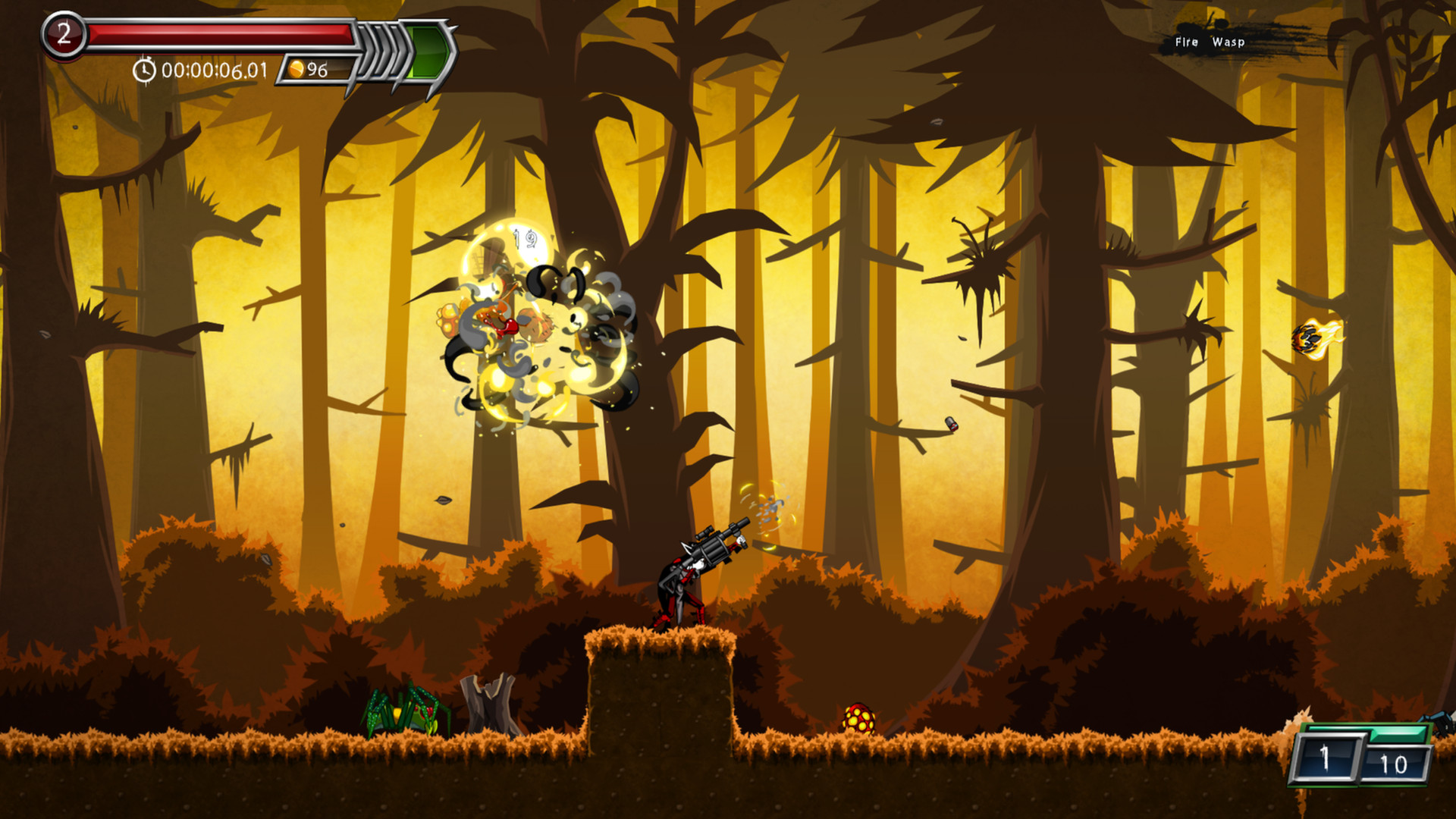 Скриншот из игры Viktor - 8