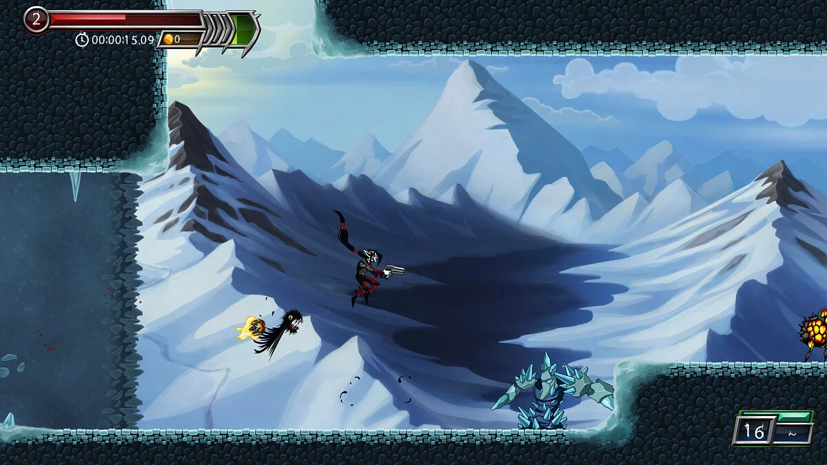 Скриншот из игры Viktor - 18