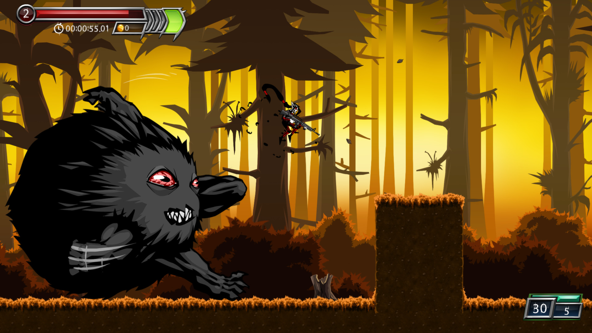 Скриншот из игры Viktor - 19