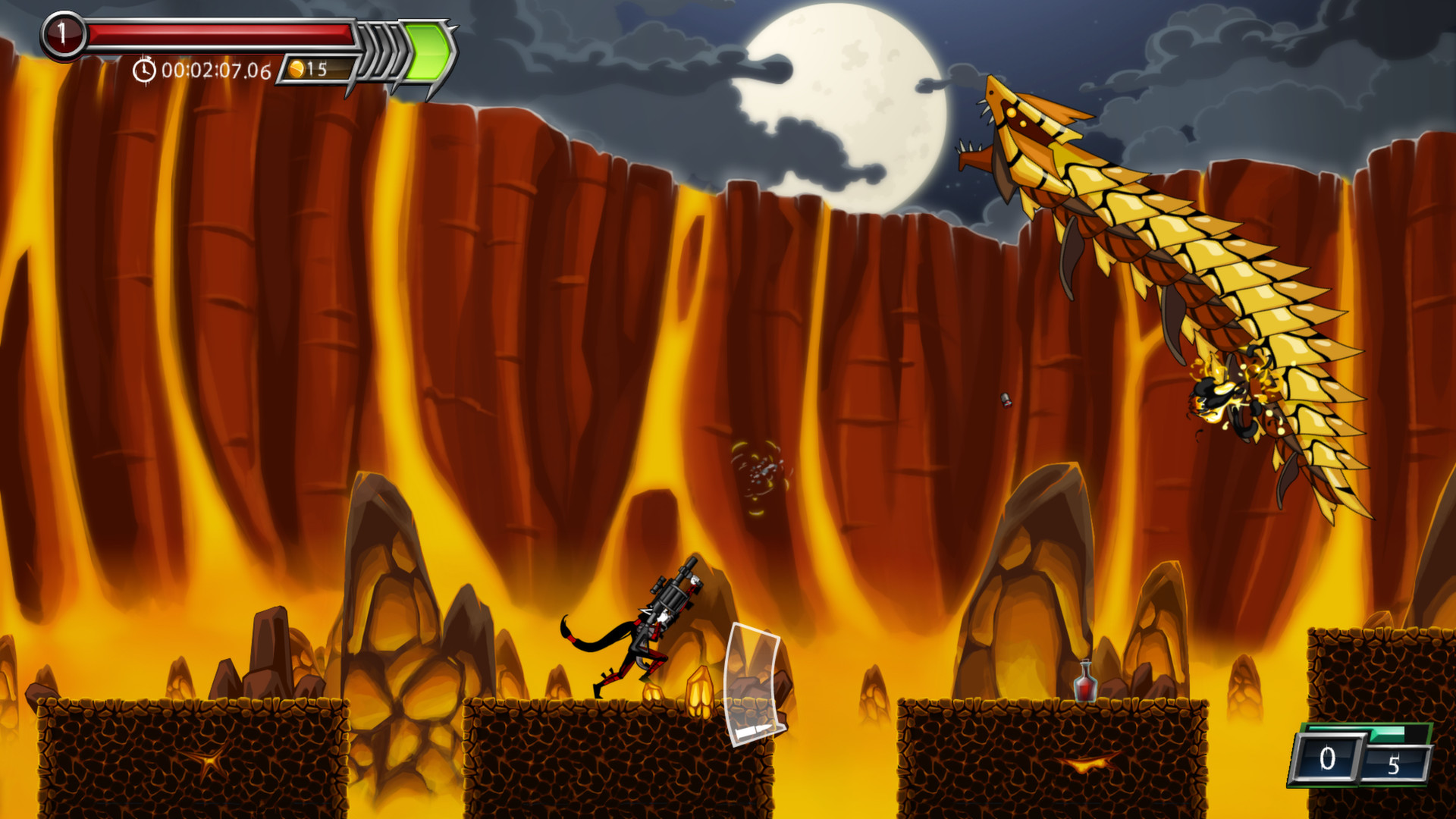 Скриншот из игры Viktor - 21