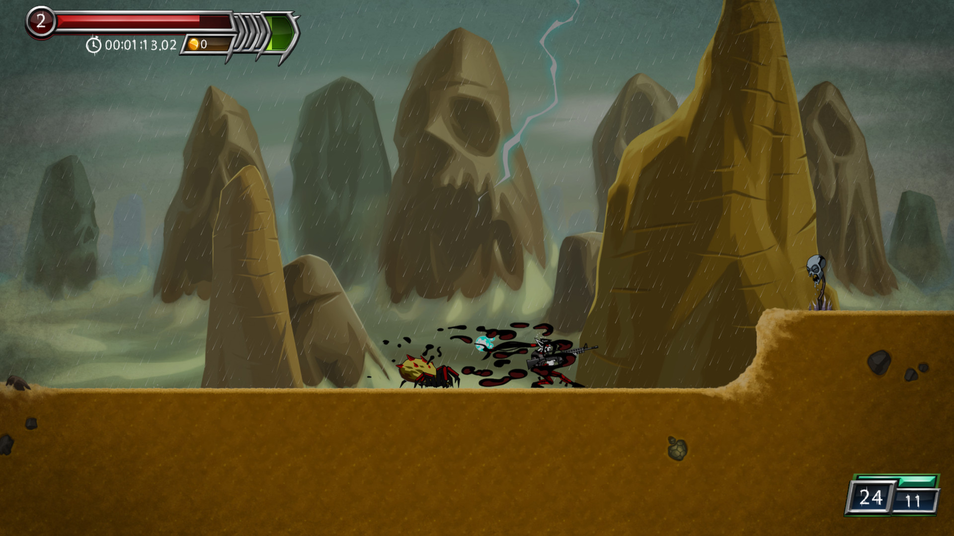 Скриншот из игры Viktor - 13