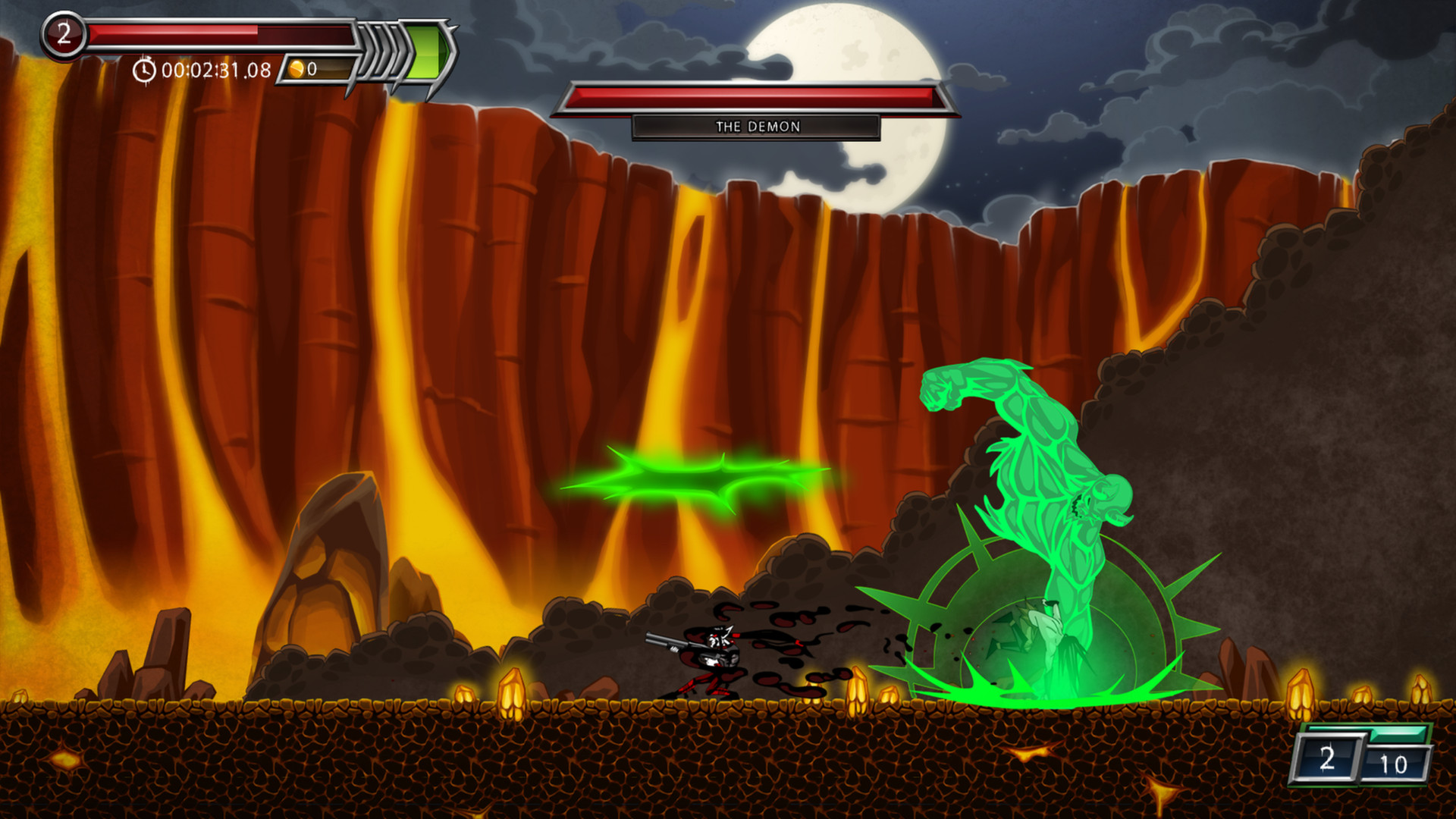 Скриншот из игры Viktor - 12