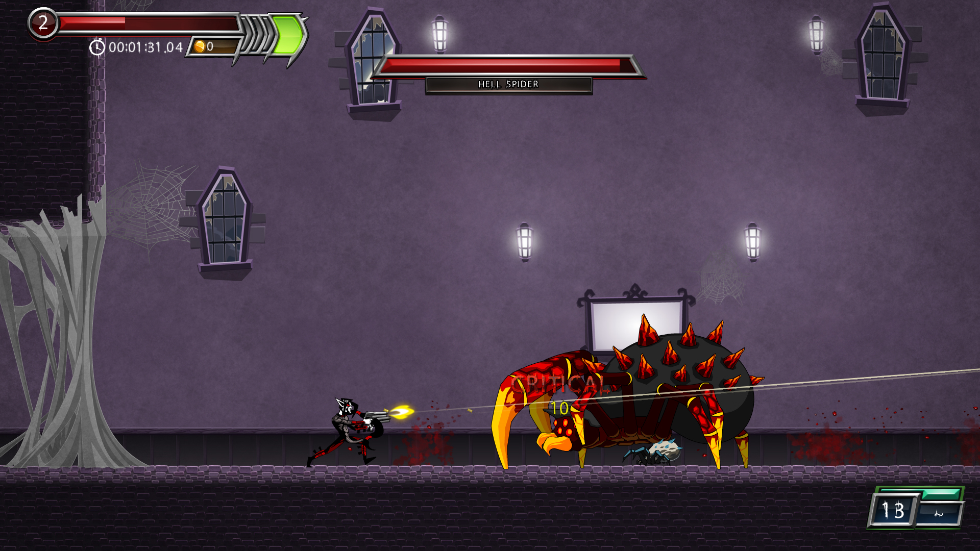 Скриншот из игры Viktor - 16