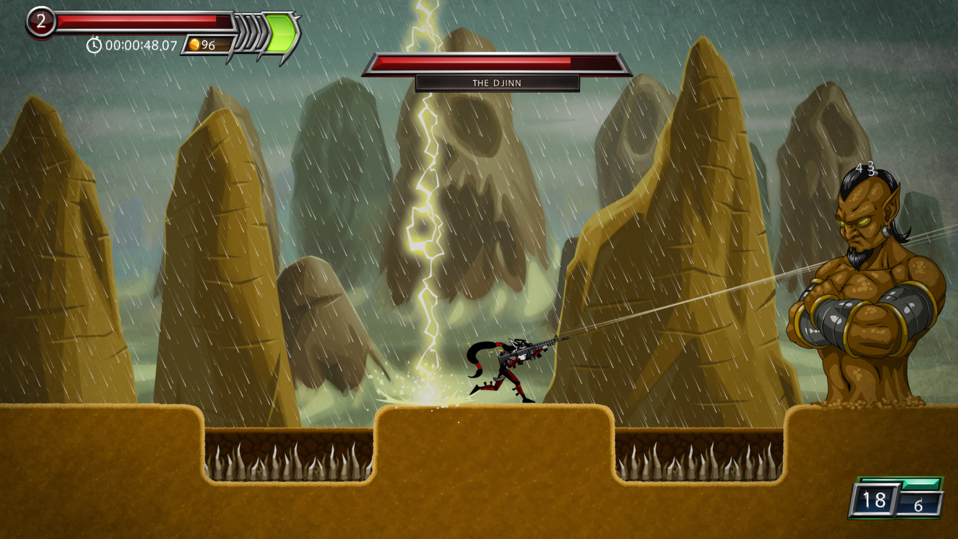 Скриншот из игры Viktor - 17