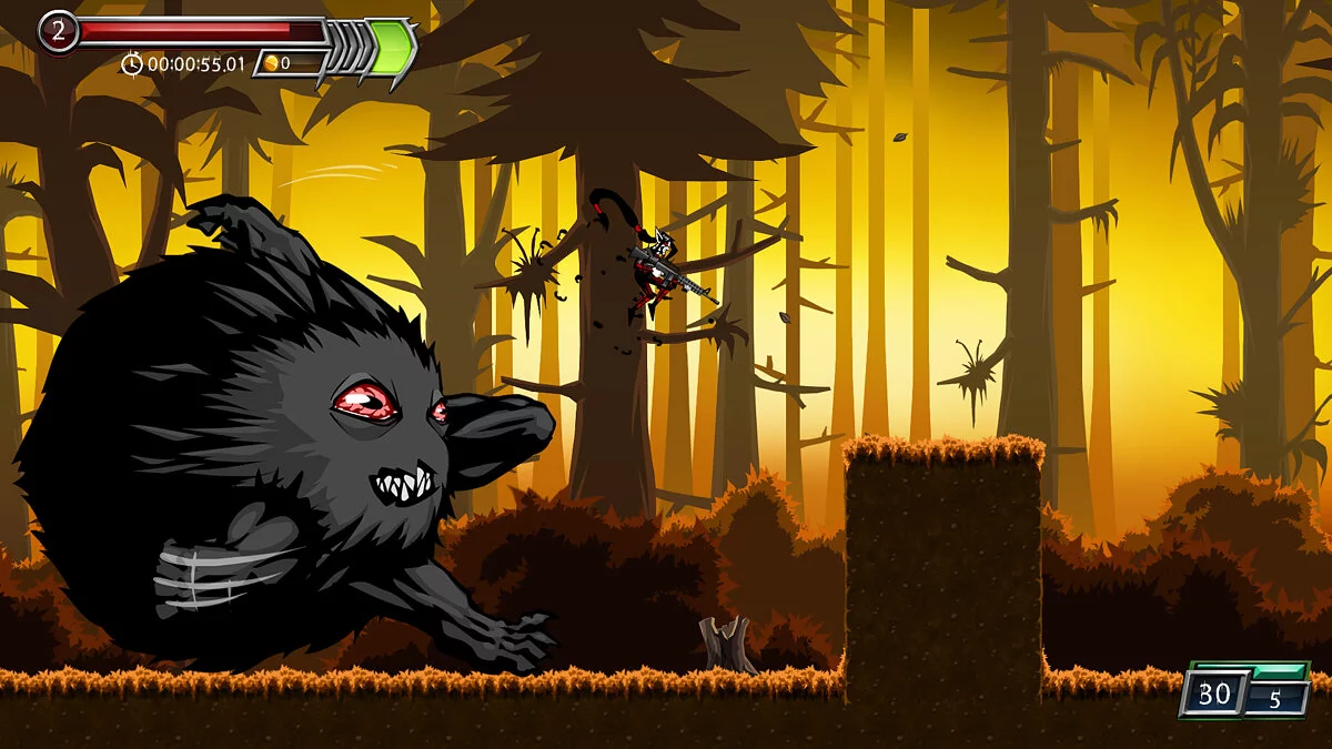 Скриншот из игры Viktor - 23