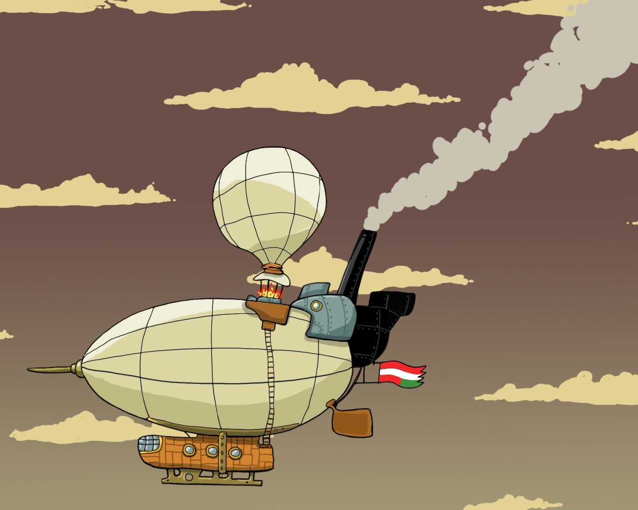 Скриншот из игры Viktor - 1