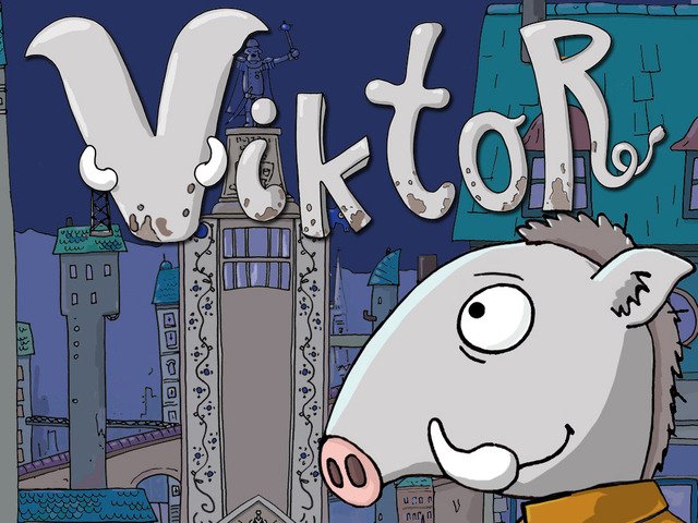 Скриншот из игры Viktor - 2
