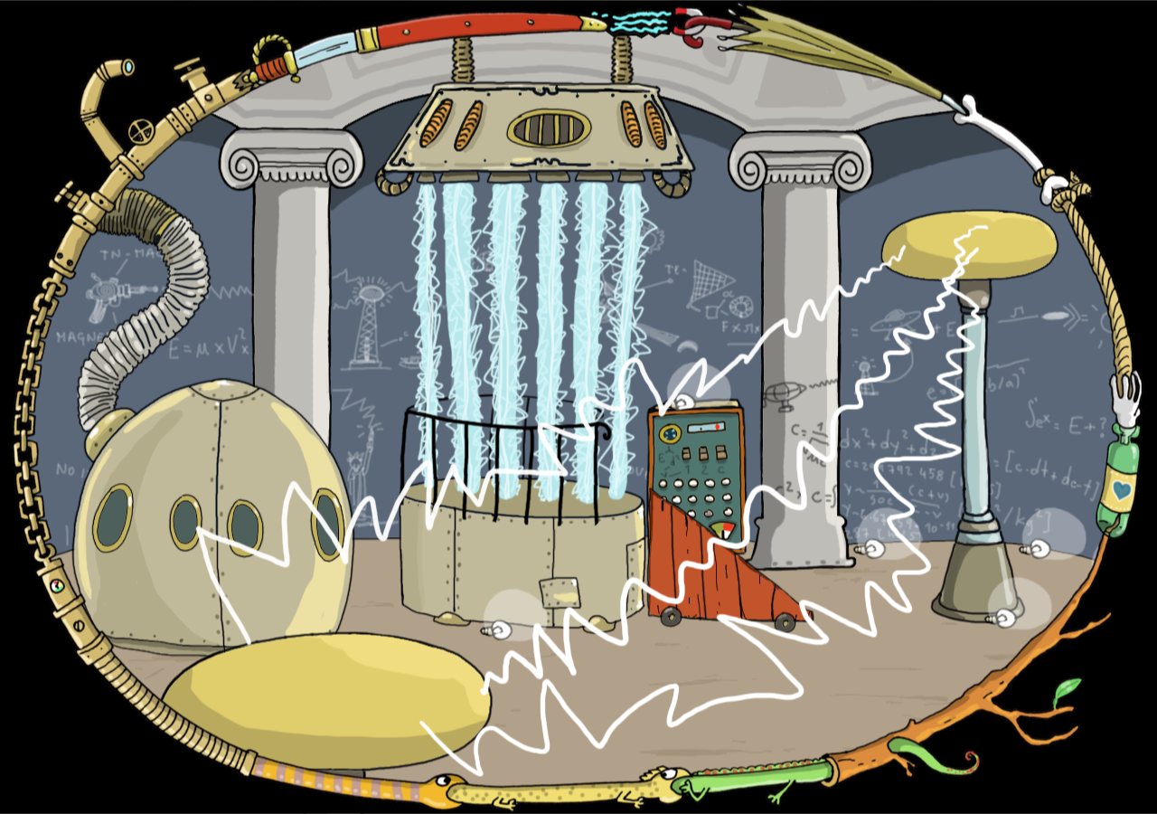 Скриншот из игры Viktor - 3