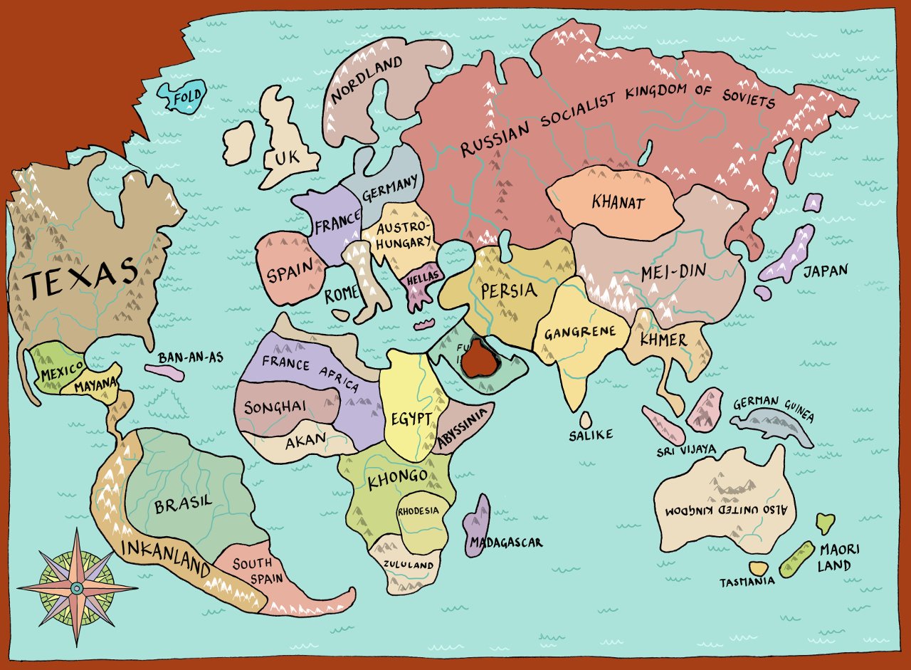 Скриншот из игры Viktor - 4