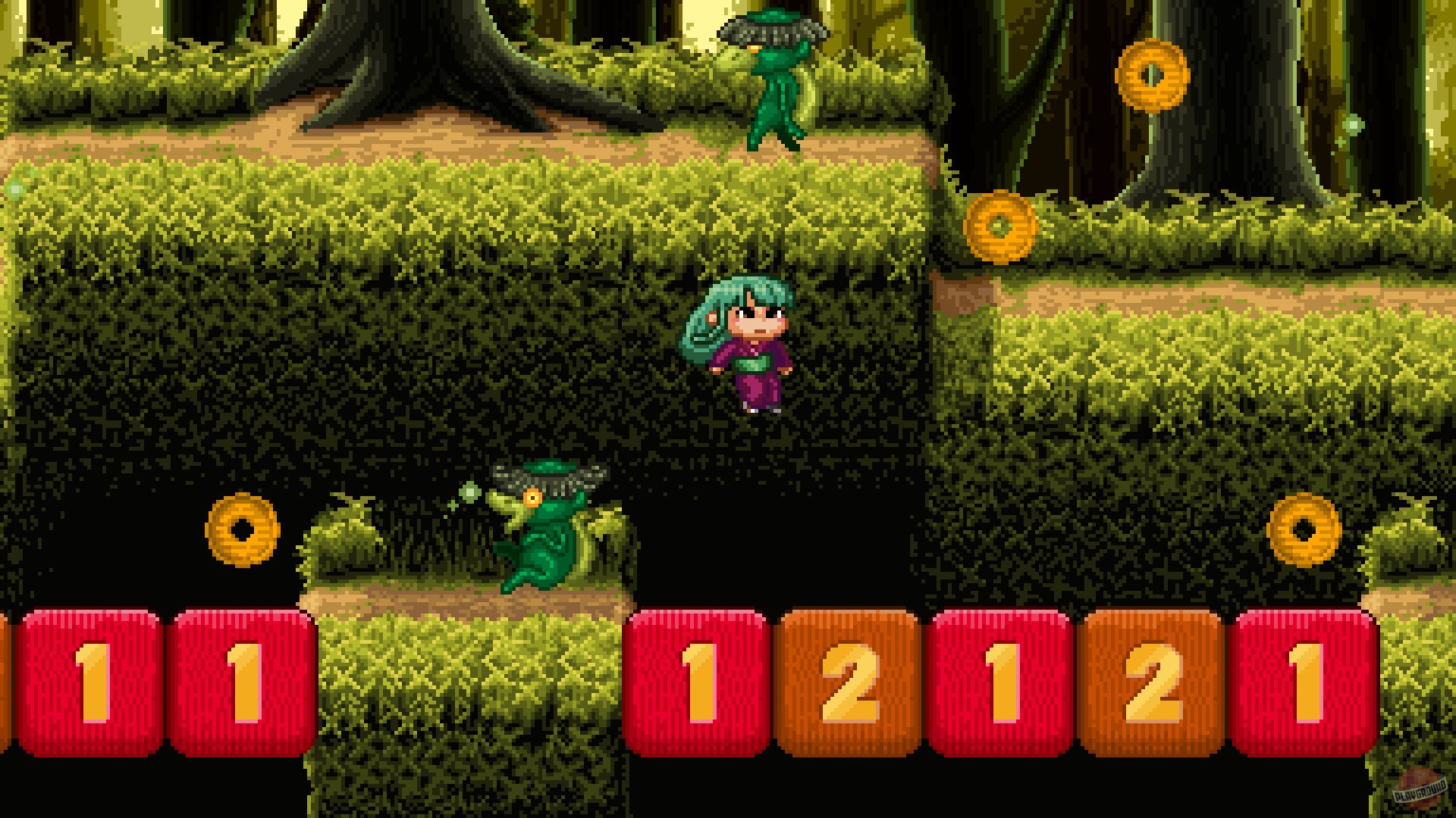 Скриншот из игры Rising Dusk - 2