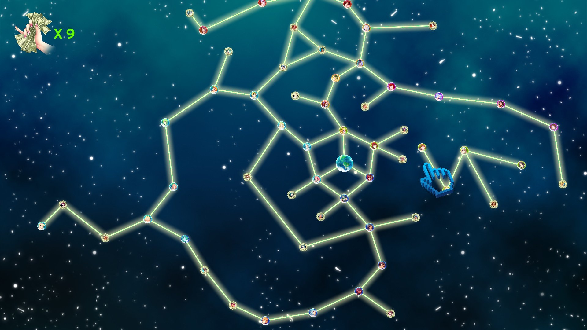 Скриншот из игры Uncraft World - 3