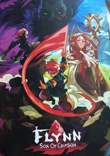 Обложка игры Flynn: Son of Crimson