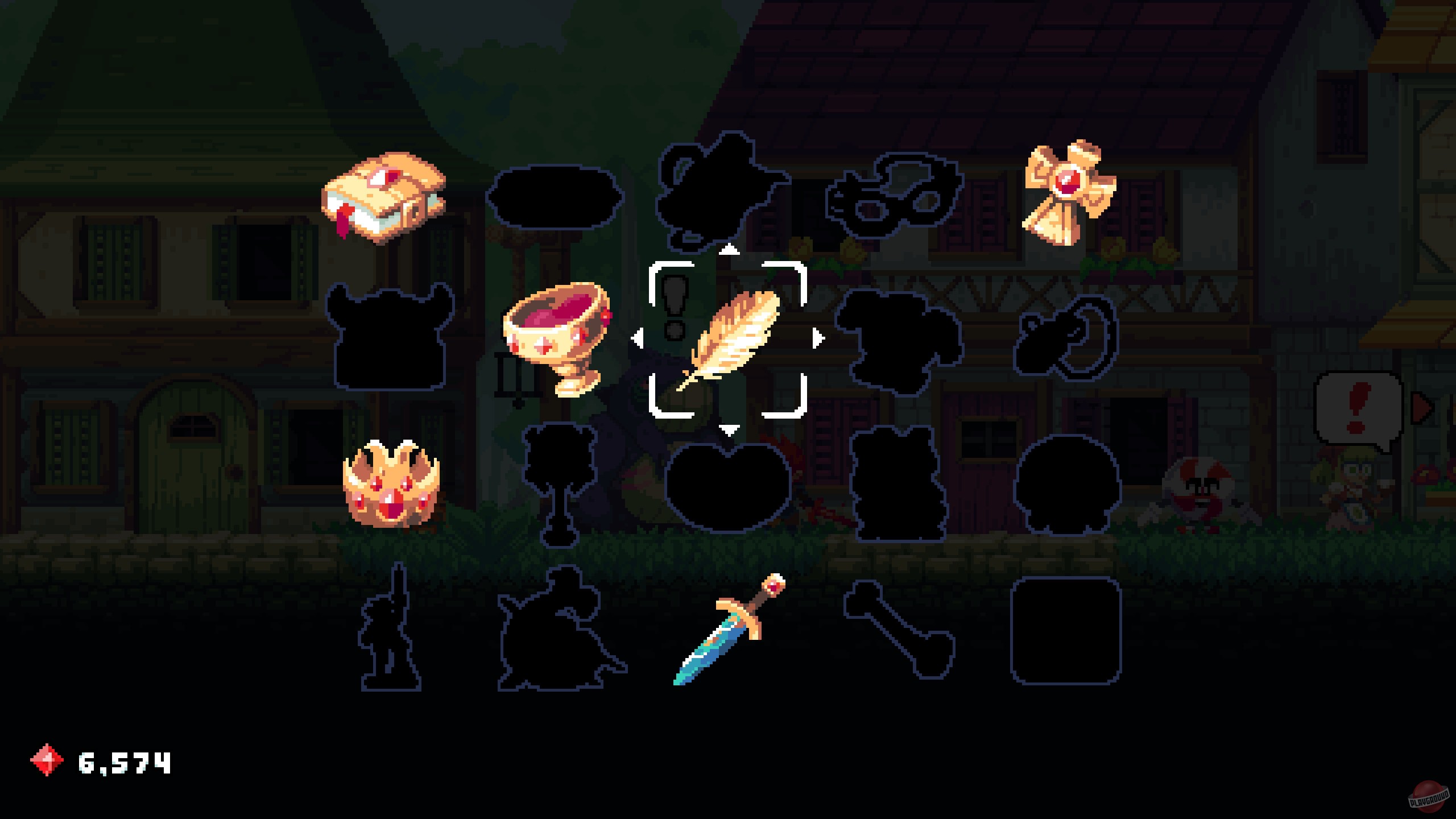 Скриншот из игры Flynn: Son of Crimson - 32