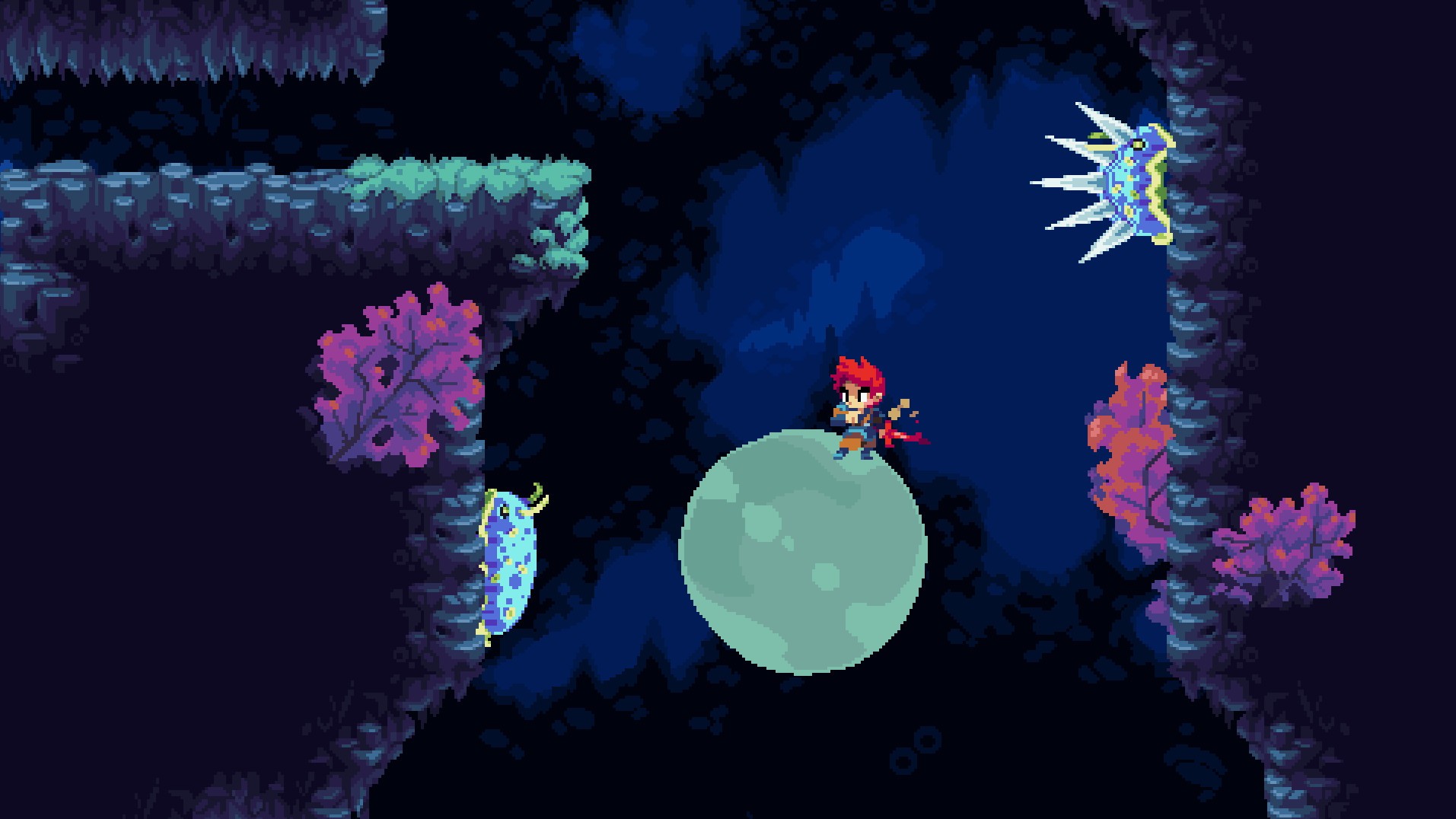 Скриншот из игры Flynn: Son of Crimson - 27