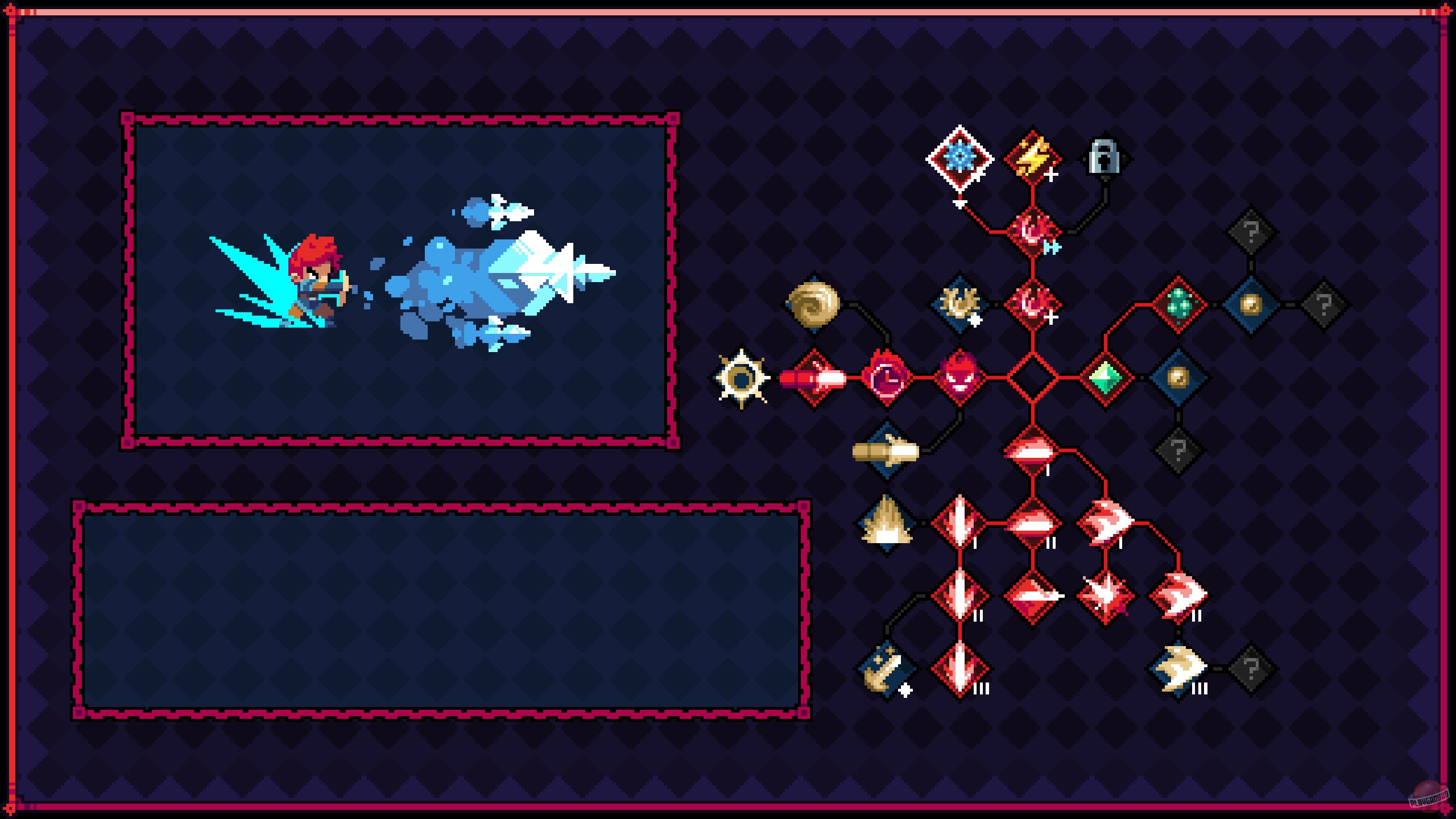 Скриншот из игры Flynn: Son of Crimson - 21