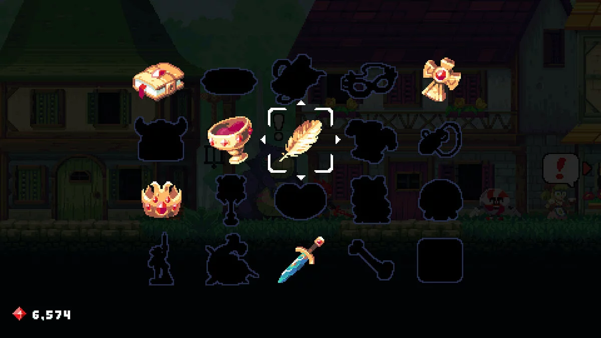 Скриншот из игры Flynn: Son of Crimson - 49