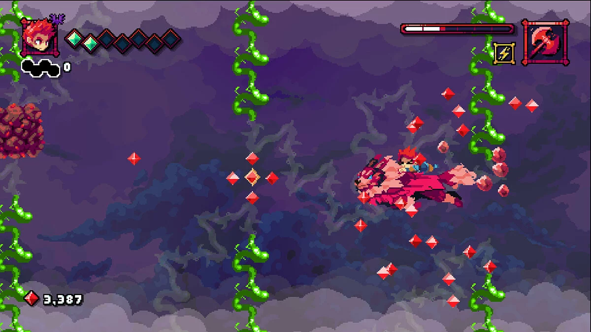 Скриншот из игры Flynn: Son of Crimson - 34