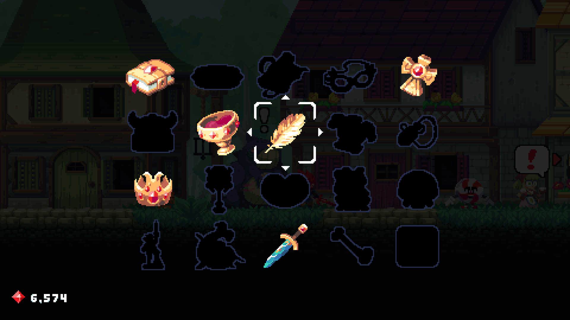 Скриншот из игры Flynn: Son of Crimson - 24