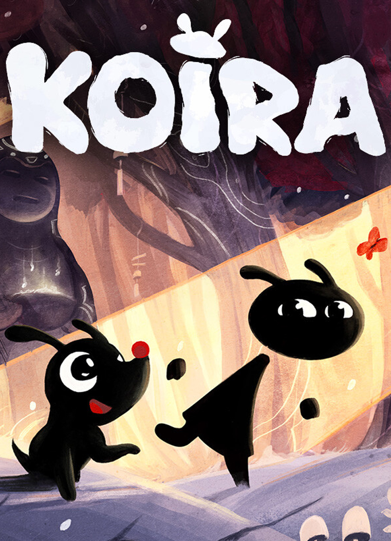 Обложка игры Koira