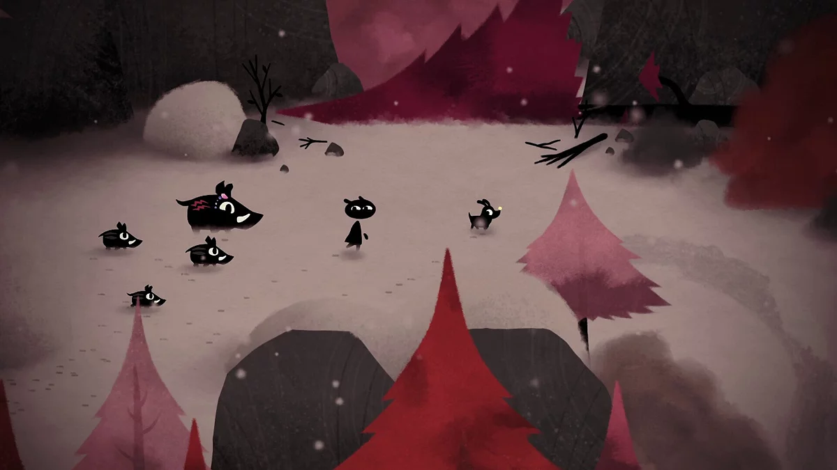 Скриншот из игры Koira - 25