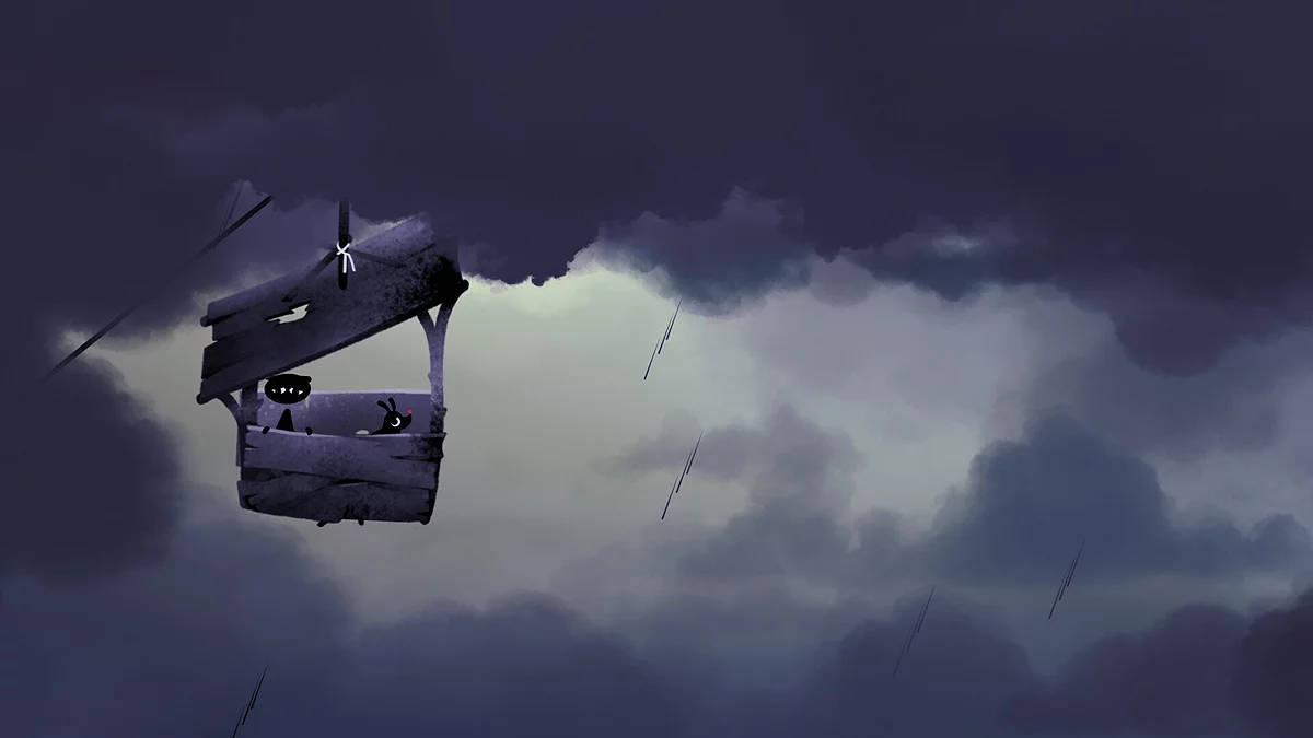 Скриншот из игры Koira - 8