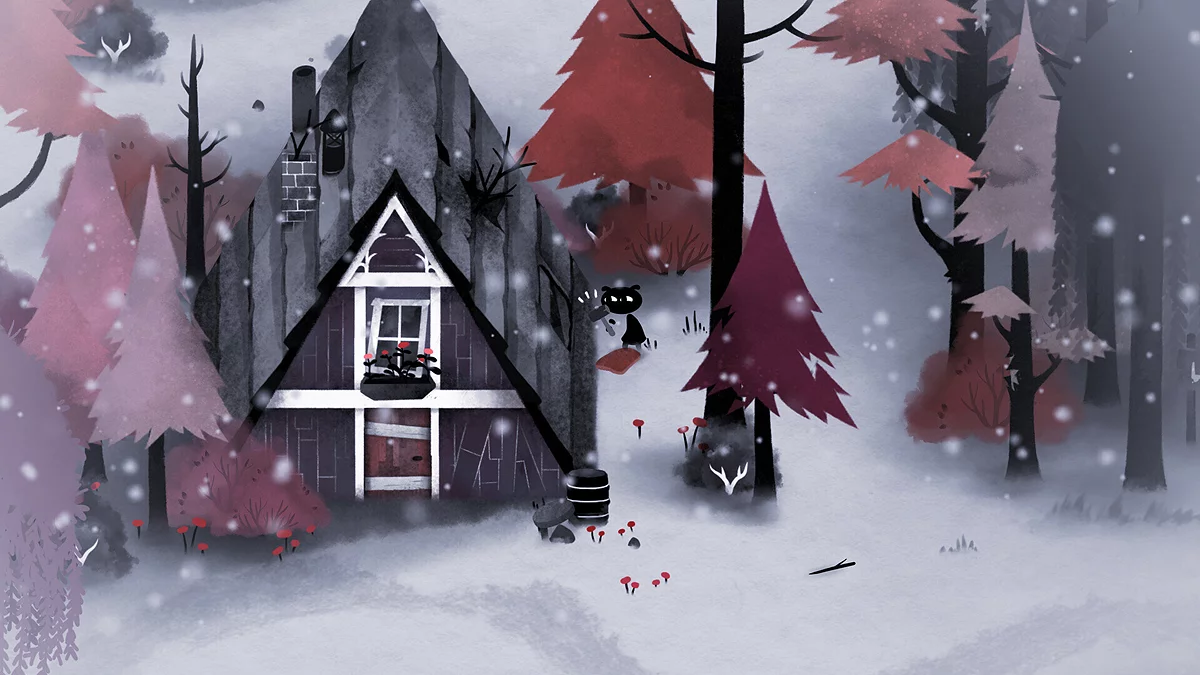 Скриншот из игры Koira - 19