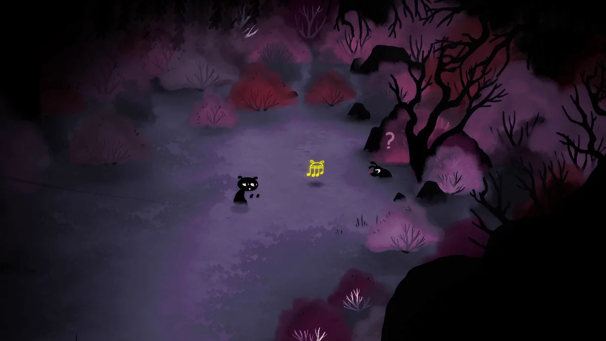 Скриншот из игры Koira - 24