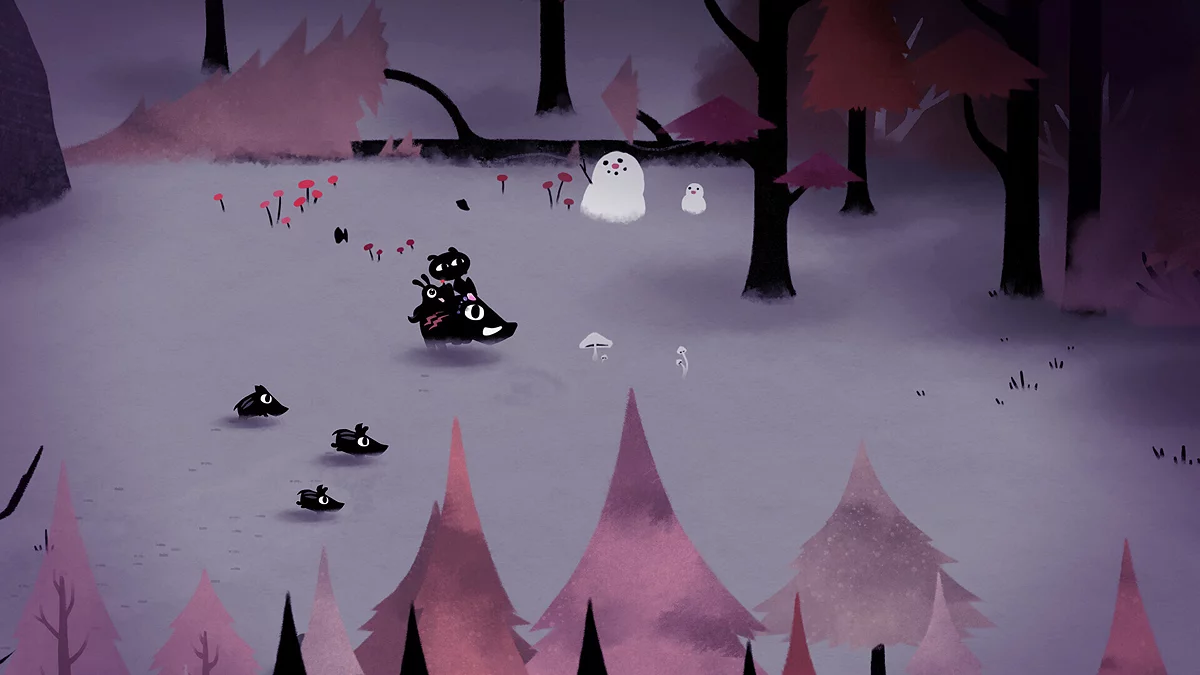 Скриншот из игры Koira - 13