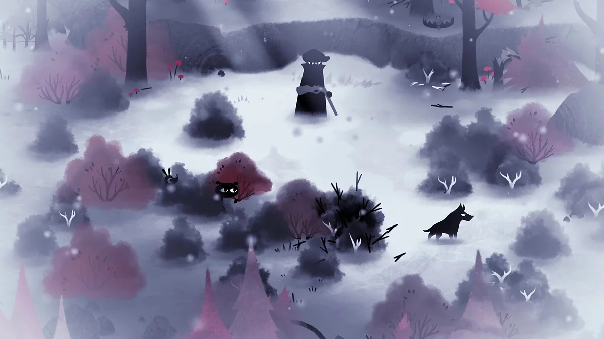 Скриншот из игры Koira - 3