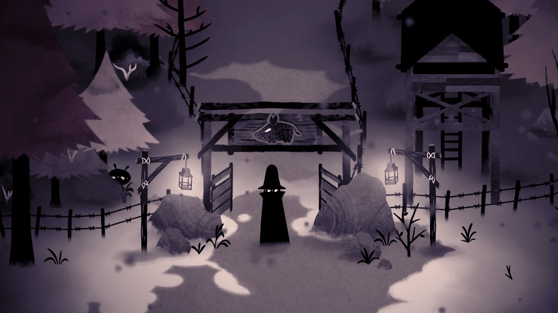 Скриншот из игры Koira - 4