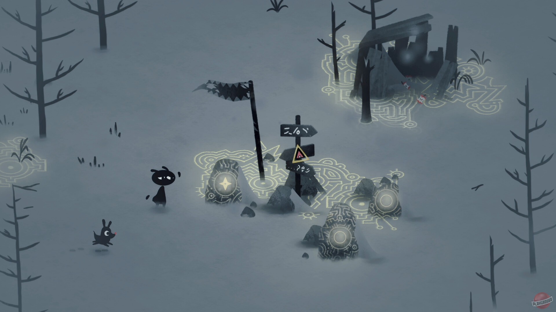 Скриншот из игры Koira - 14